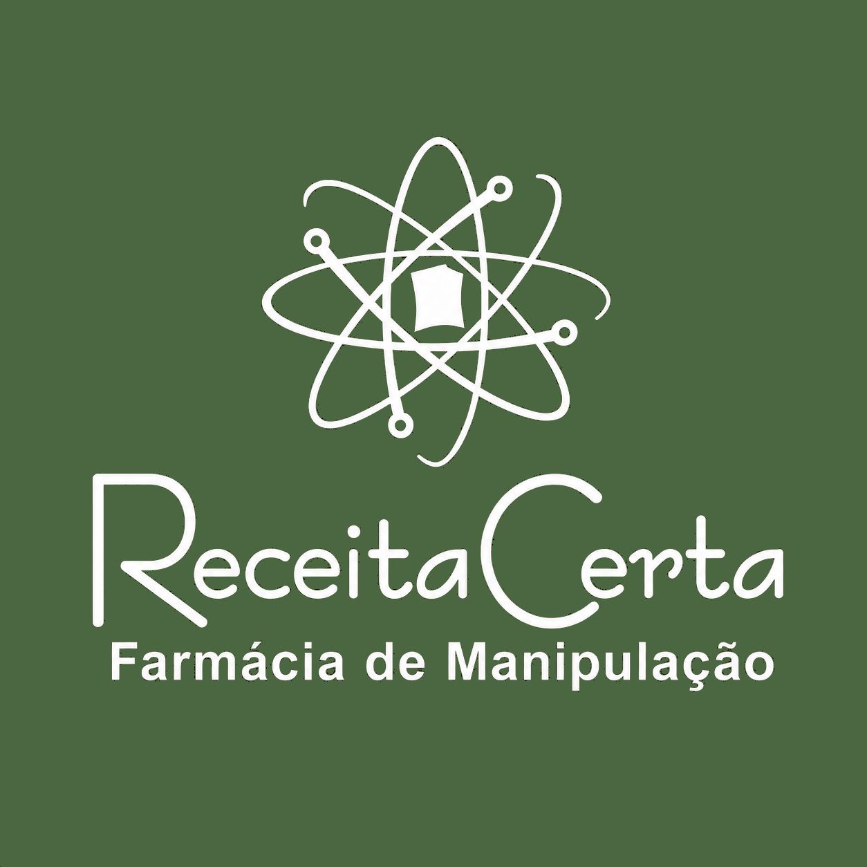 Receita Certa - Farmácia de Manipulação